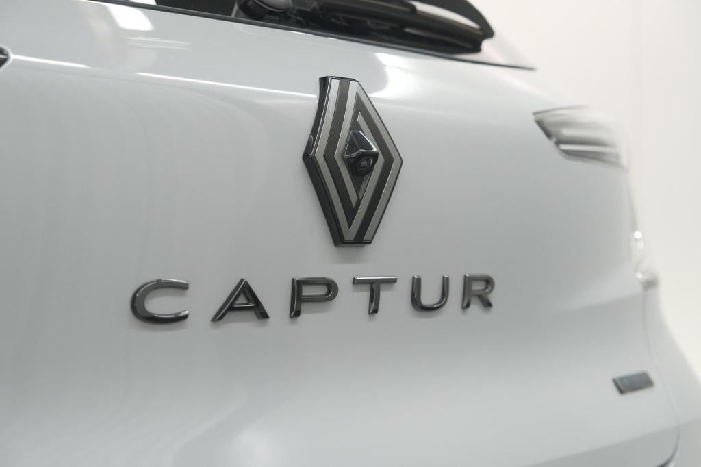 Renault Captur 1.8 e-tech full hybrid 160 esprit alpine | 360 camera | dode