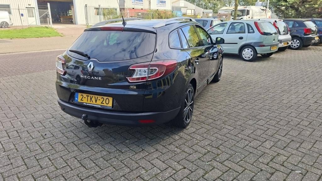 Renault Megane 1.2 tce gt-line