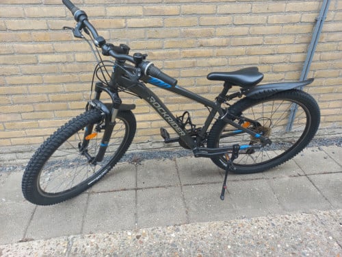 Te koop jongens mountainbike rockrider st 100