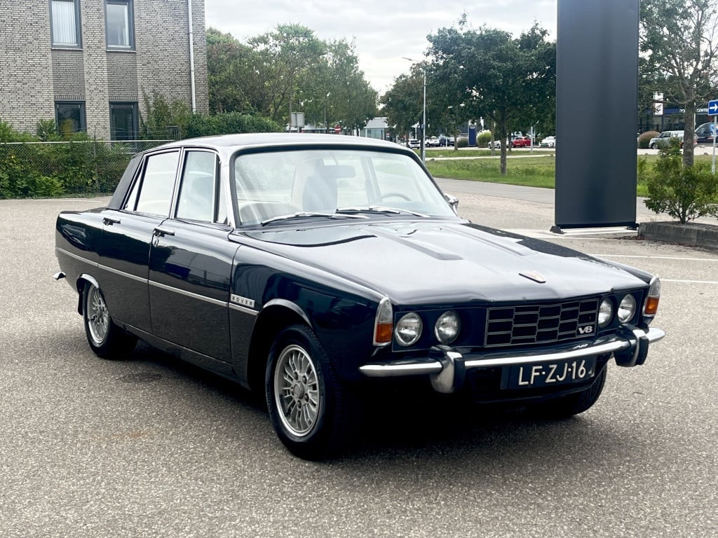 Rover Onbekend tc-serie 3.5 s saloon