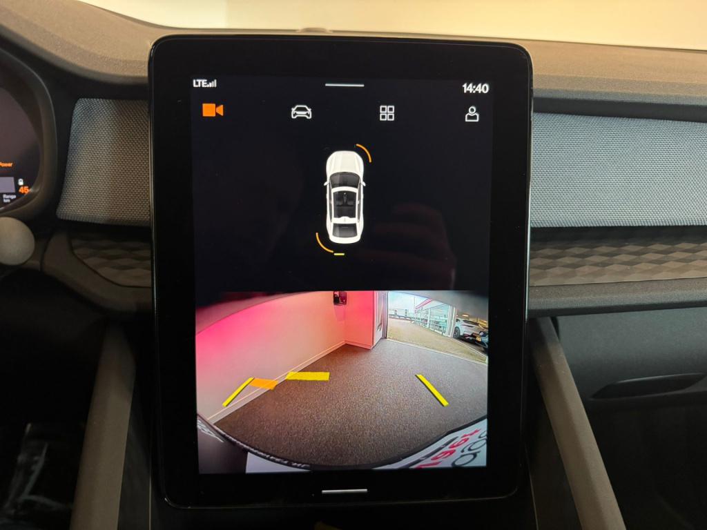 Polestar 2 standard range single motor 63kwh