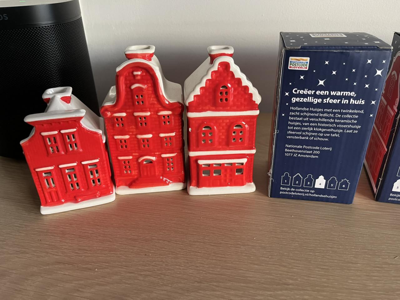 Postcodeloterij huisjes