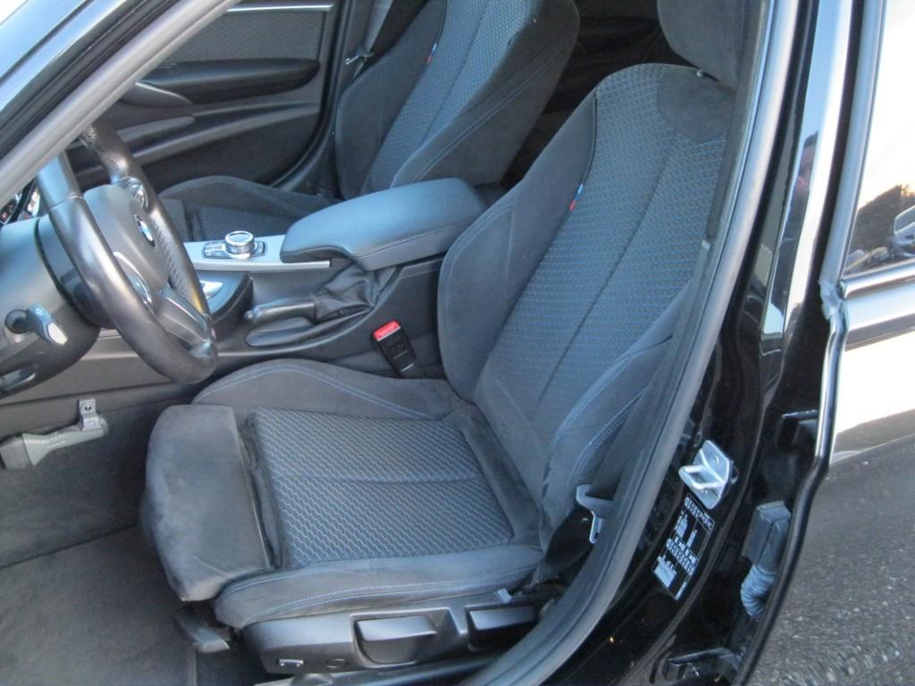 BMW 3-serie 318i corporate lease executive m-sport