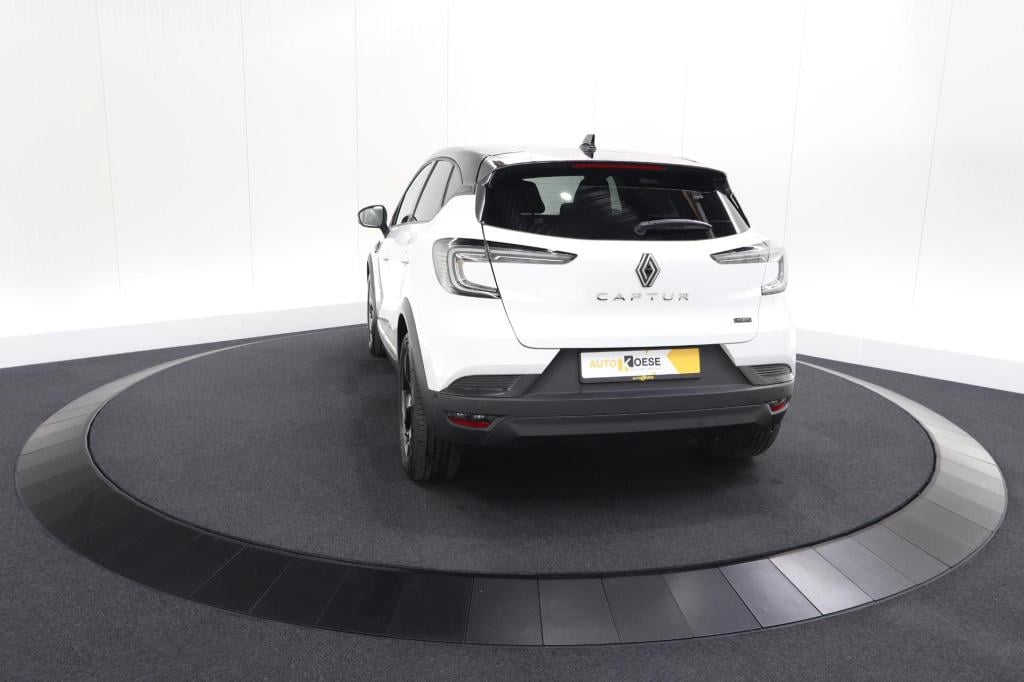 Renault Captur 1.8 e-tech full hybrid 160 techno | camera | adaptieve cruis