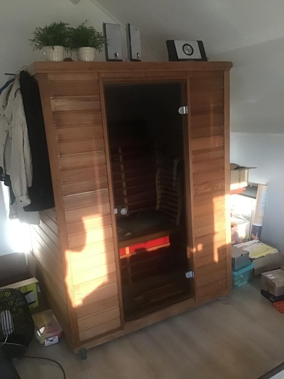 Infrarood Sauna