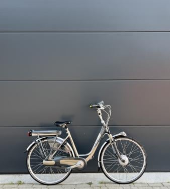 Gazelle Innergy elektrische fiets 3500KM!