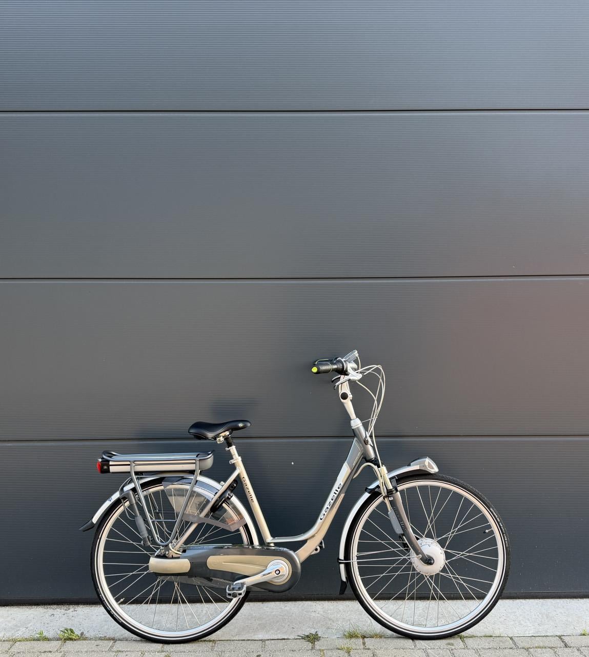 Gazelle Innergy elektrische fiets 3500KM!