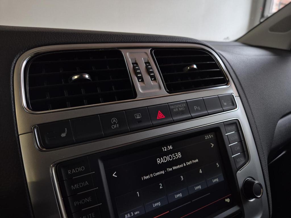 Volkswagen Polo 1.2 tsi highline / automaat
