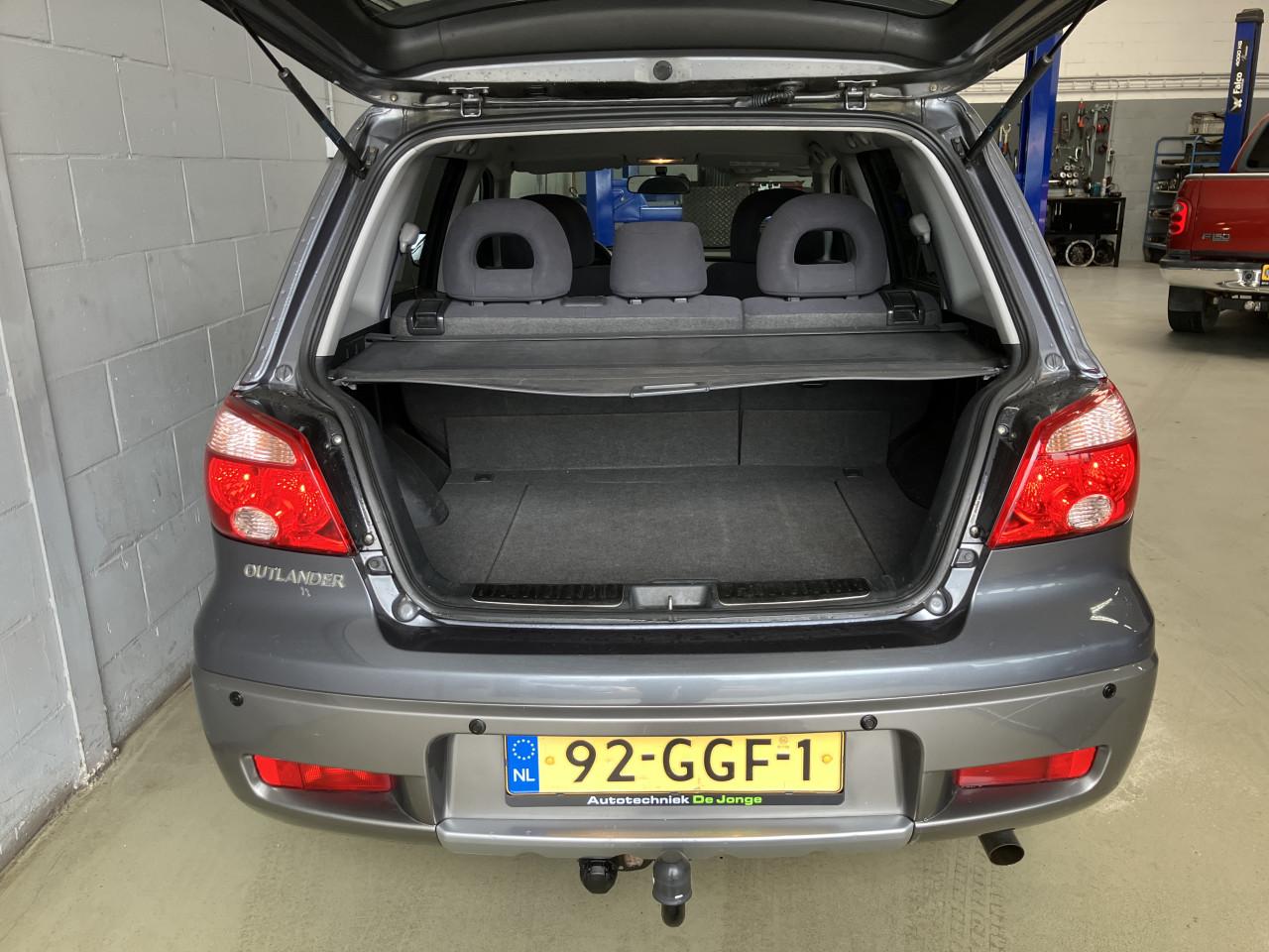 Mitsubishi Outlander Sport 2.0 Travel