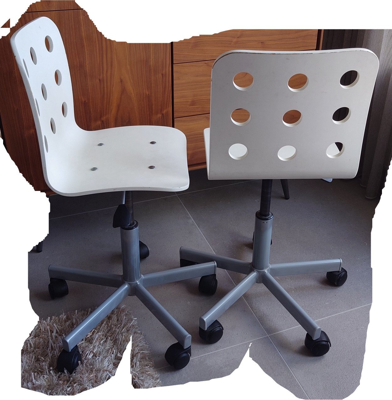 IKEA Bureaustoel (2x)