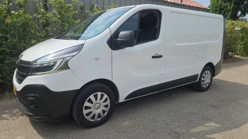 Renault Trafic 2.0 dci 16v ---145 pk uitvoering---
