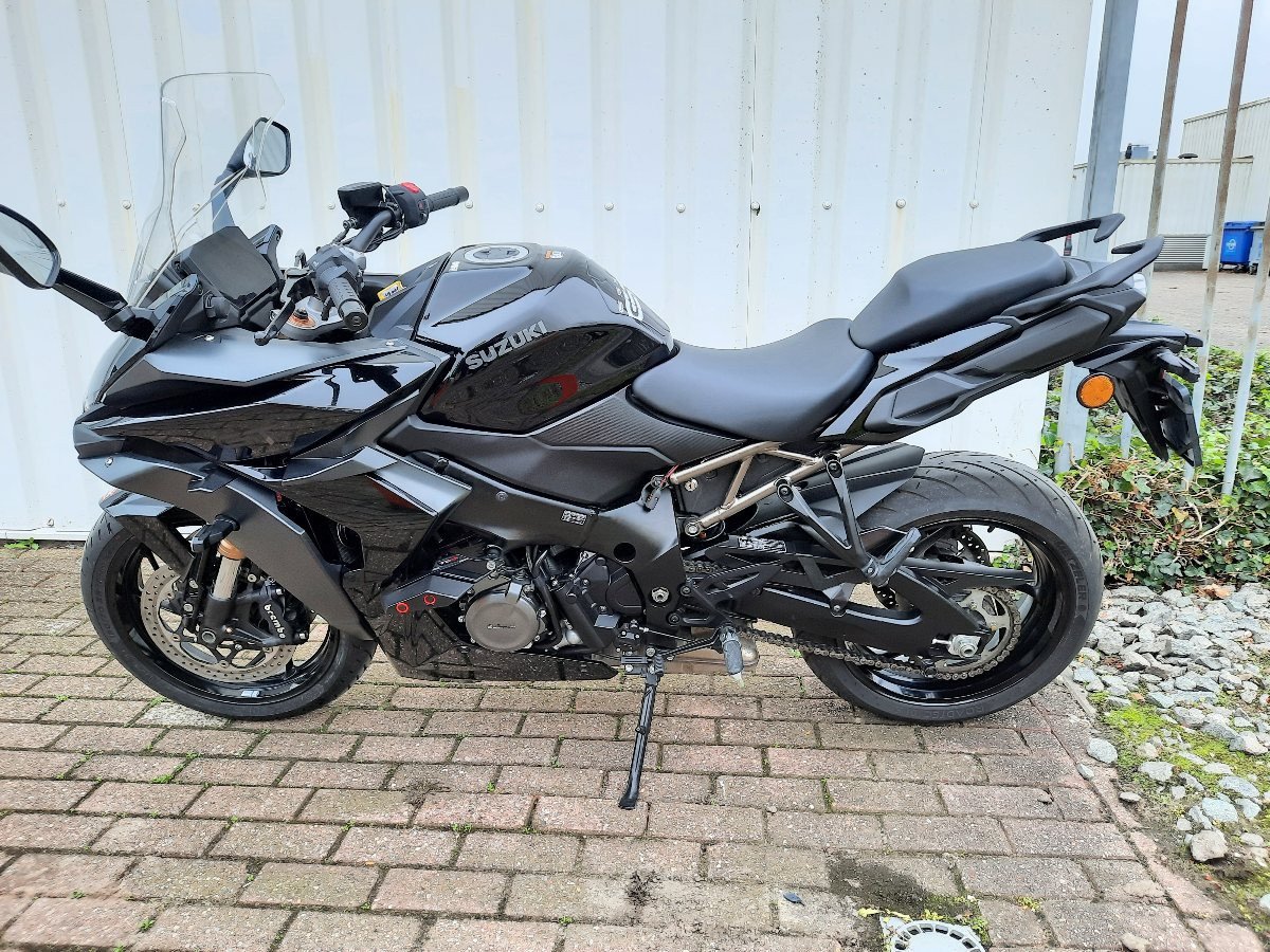 Suzuki GSX-S1000GT uit 2022