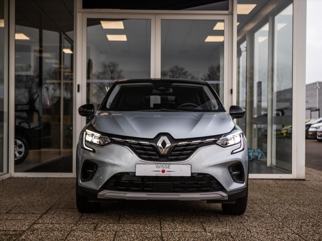 Renault Captur 1.0 tce 90pk techno | navi | camera | park. sensoren | clima