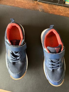 Leuke jongens schoenen