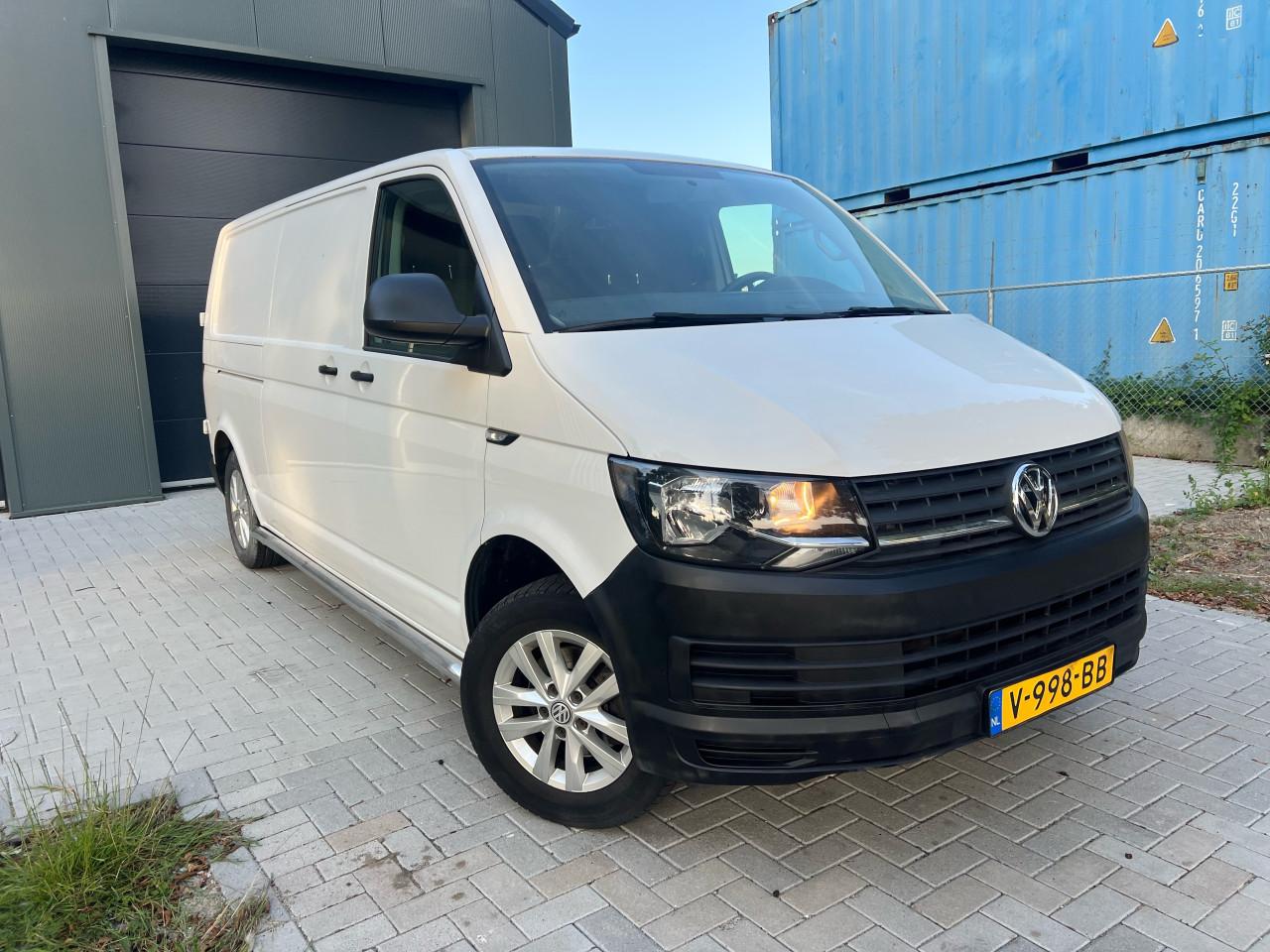 Volkswagen Transporter 2.0TDI L2 Trendline