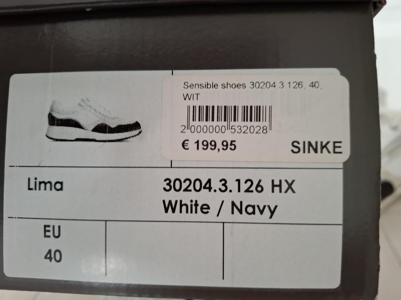 Xsensible Stretchwalker damesschoenen maat 40