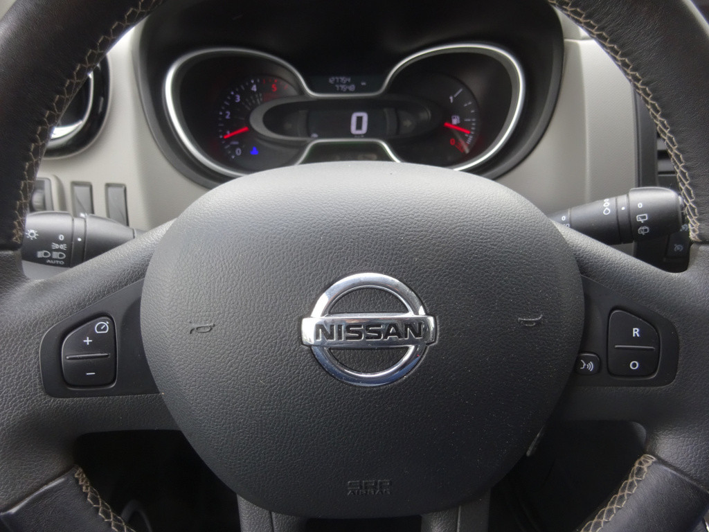 Nissan Nv300 1.6 dci 125 l2h1 optima 1e eigenaar / navi / camera / trekhaak
