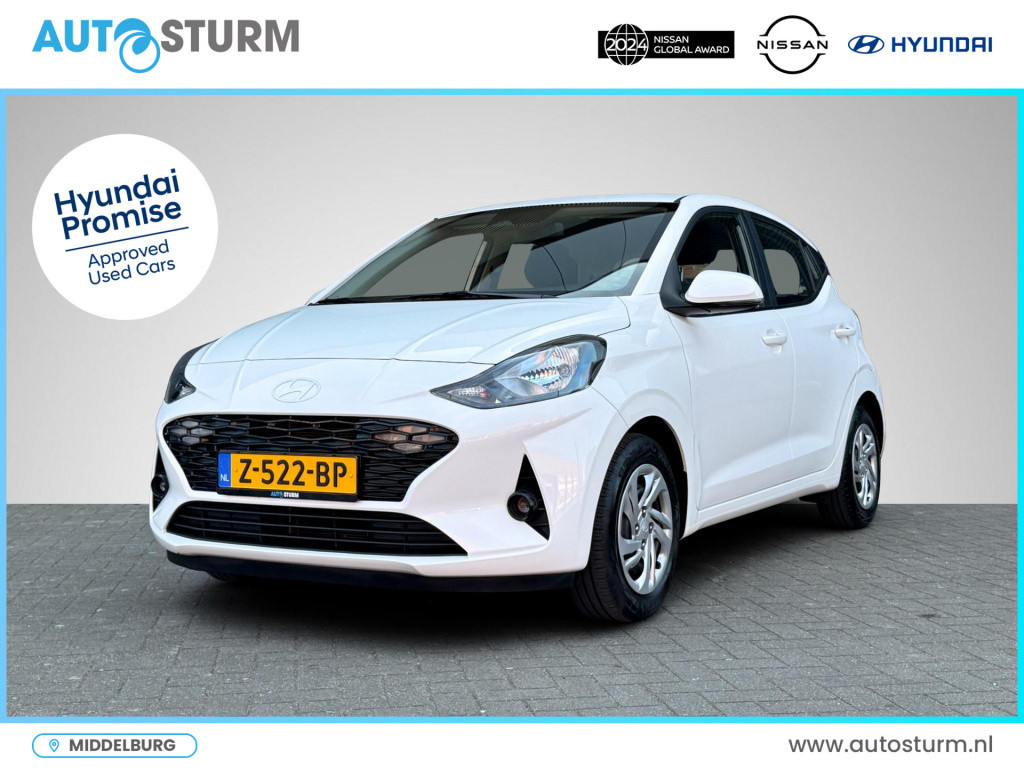 Hyundai I 10 1.0 comfort smart | navigatie | camera | airco | cruise contro