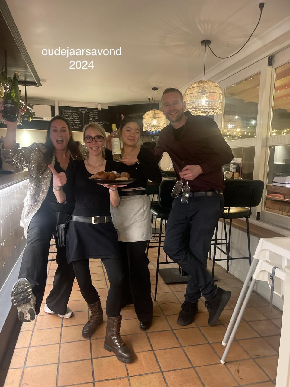 Bediening Medewerker