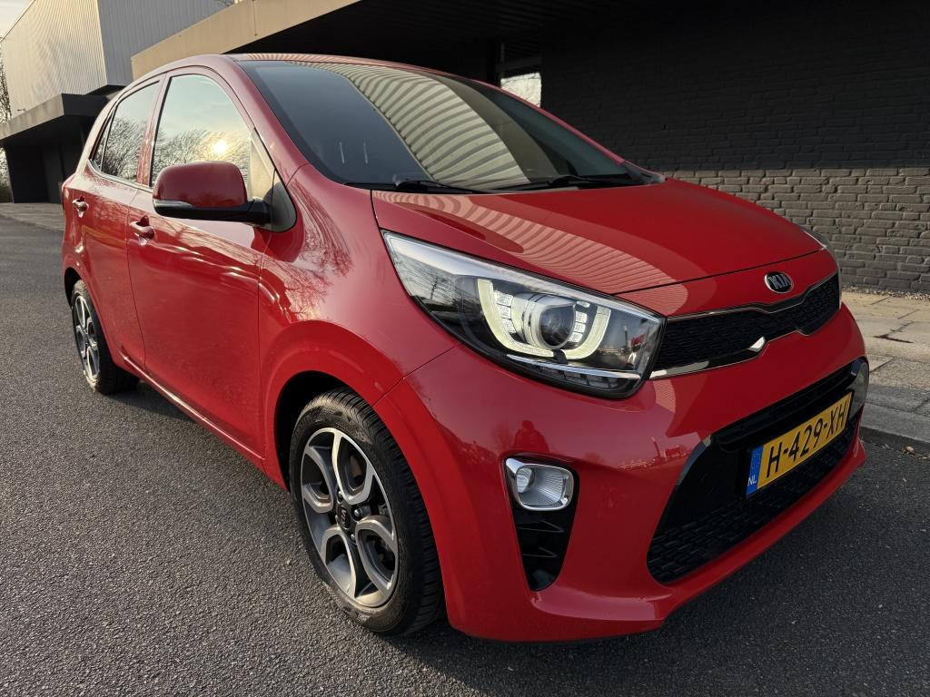 Kia Picanto 1.0 mpi dynamic plus line - luxe uitvoering! -