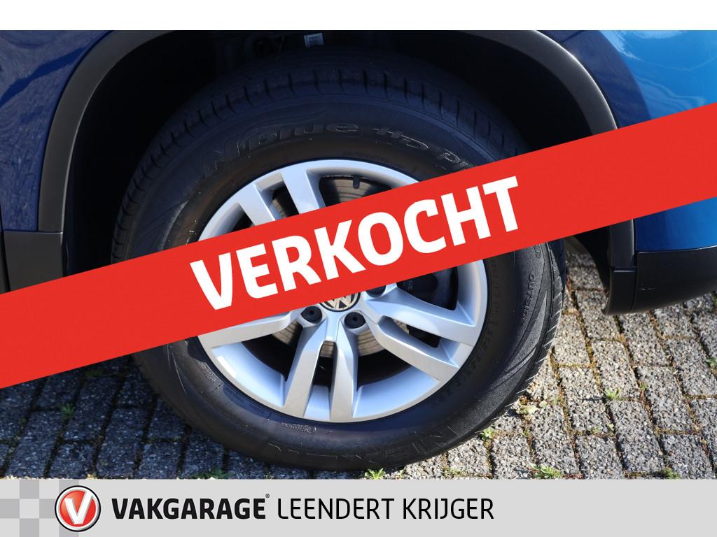 Volkswagen Tiguan 1.4 tsi comf.&design|trekhaak|rijklaarprijs|12 maanden bo
