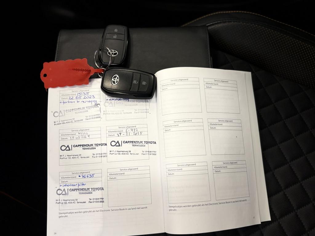 Toyota Aygo X 1.0 vvt-i mt limited