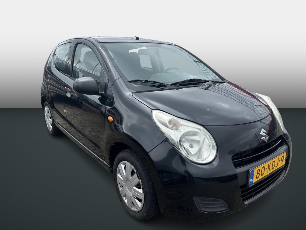 Suzuki Alto 1.0 comfort lage km stand|