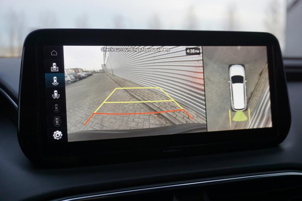 Hyundai Santa Fe 1.6 t-gdi hev premium 1e eigenaar - full option - climate 