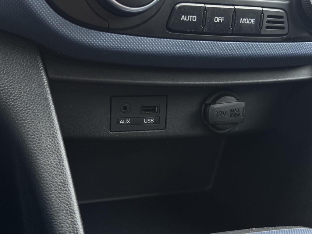 Hyundai I 10 1.0i i-motion comfort