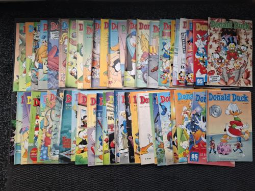 50 Donald Ducks