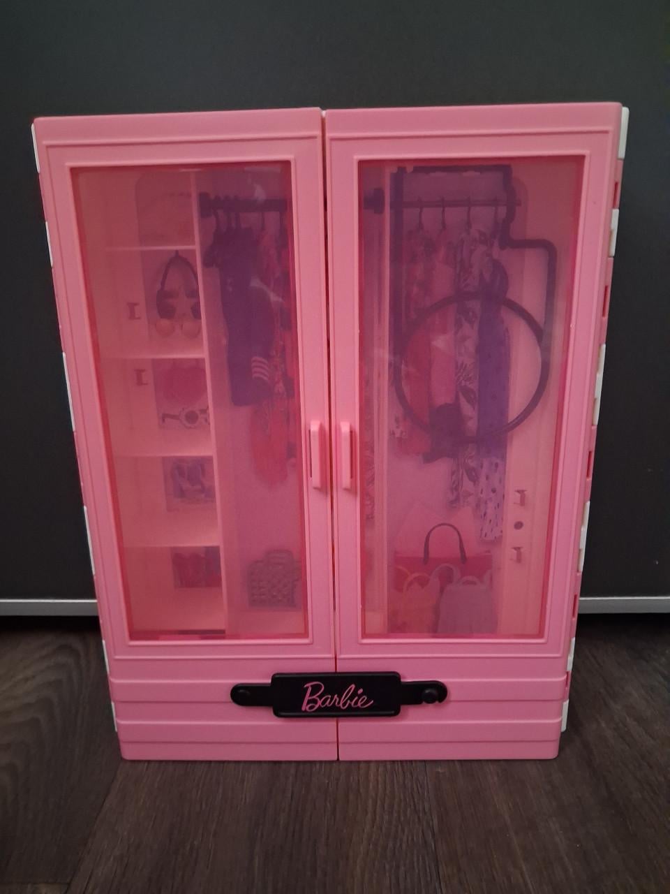 Barbiekast