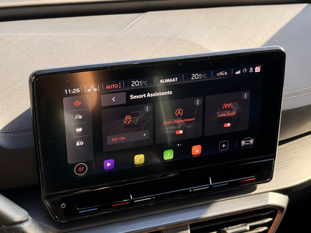Cupra Formentor 1.5 tsi | beats | acc | achteruitrijcamera | stuur / stoelv