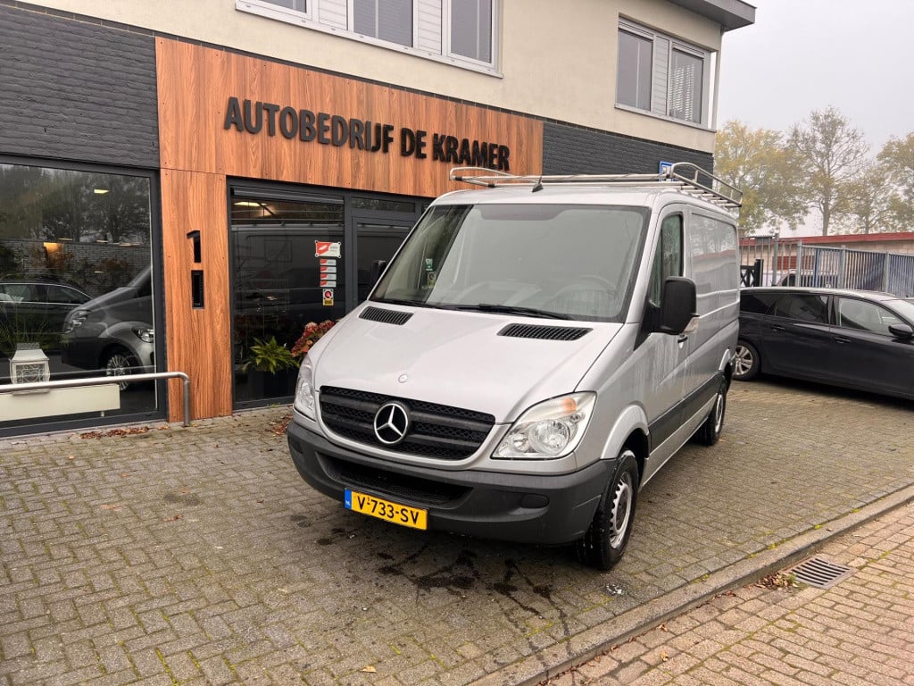 Mercedes-Benz Sprinter 210 2.2 cdi 325 functional hd dc ex btw