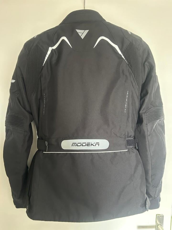 MODEKA Elaya motorjas dames maat M
