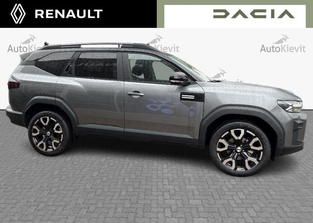 Dacia Bigster 1.8 hybrid 155 limited edition - demo