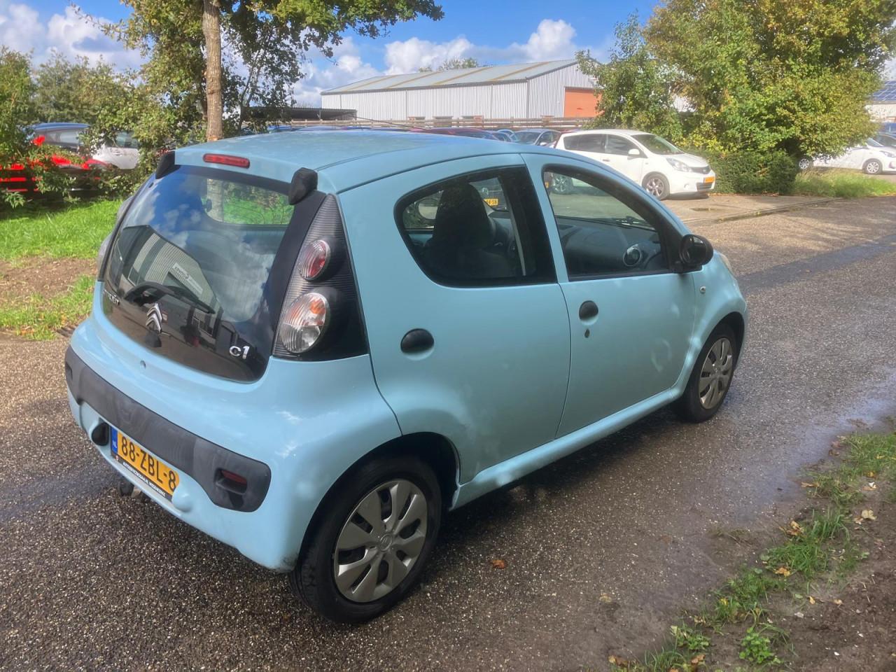 Citroen C1 1.0