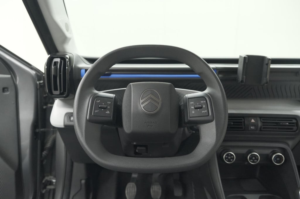 Citroen C3 turbo 100 you | cruise control | head up display | parkeersensor