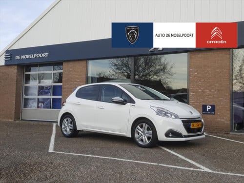 Peugeot 208 1.2 puretech 82pk signature navigatie | cruise control | airco 