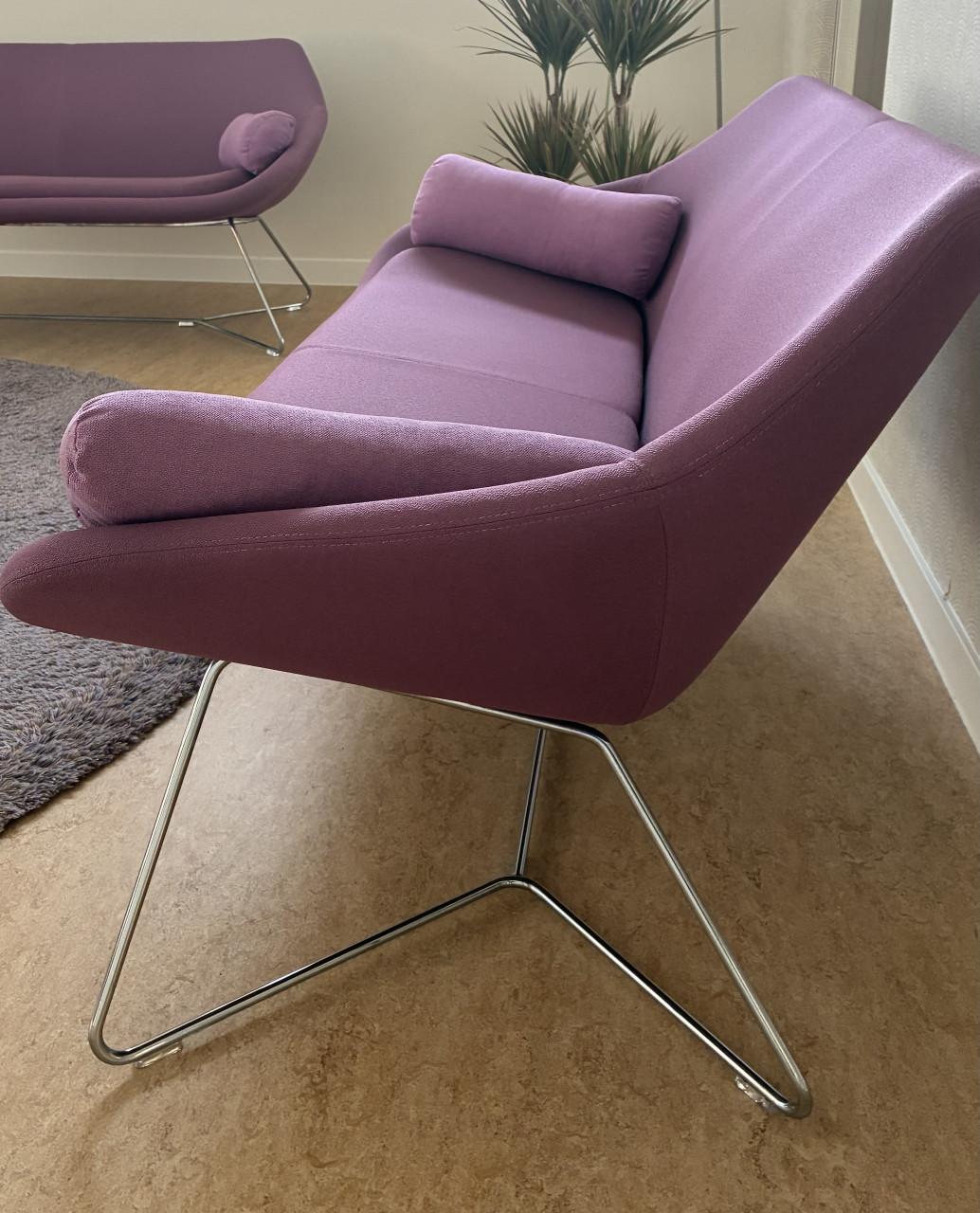 2 hippe twee-zitters (Allermuir)