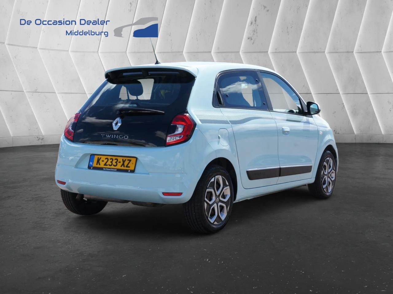 Renault Twingo 1.0 SCe Collection rijklaar incl garantie