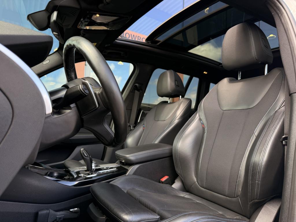 BMW X3 xdrive30e m-sport high executive | pano | achteruitrijcamera | elek.