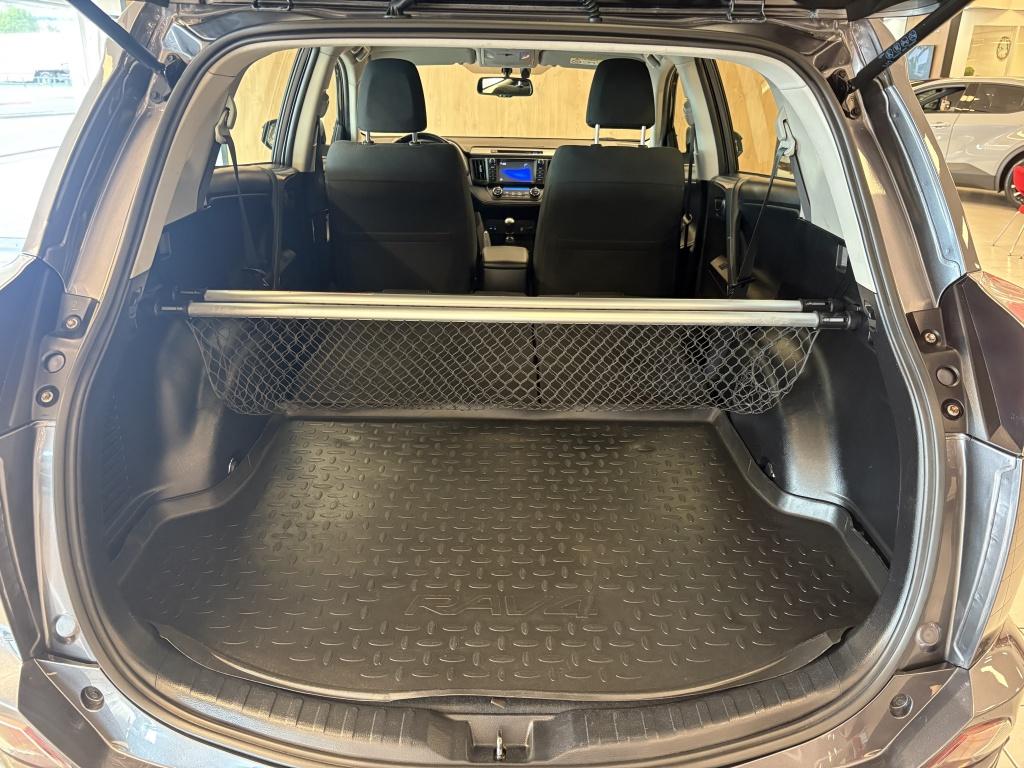 Toyota Rav4 2.0 vvt-i awd dyn.