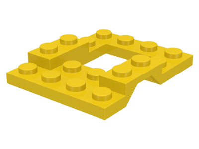 Lego 4211: basis voor voertuig