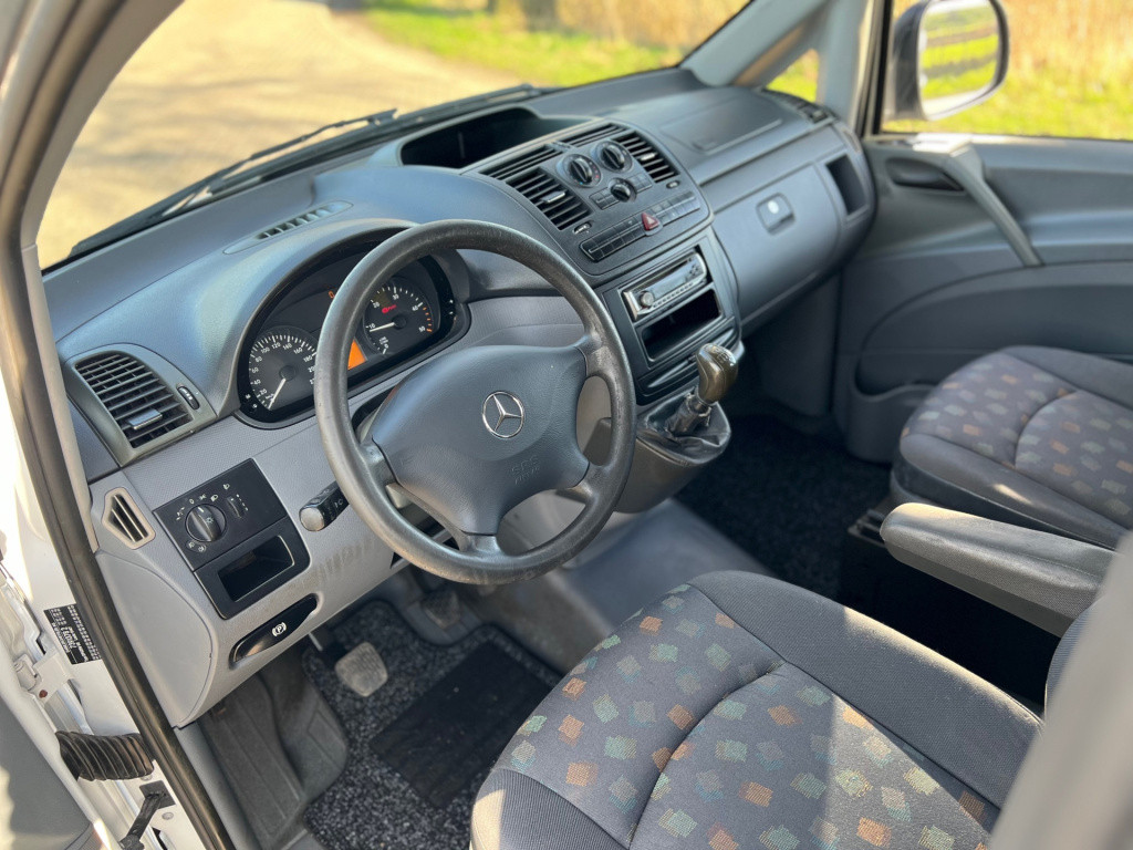 Mercedes-Benz Vito 109 cdi 320 lang dc//nap//airco