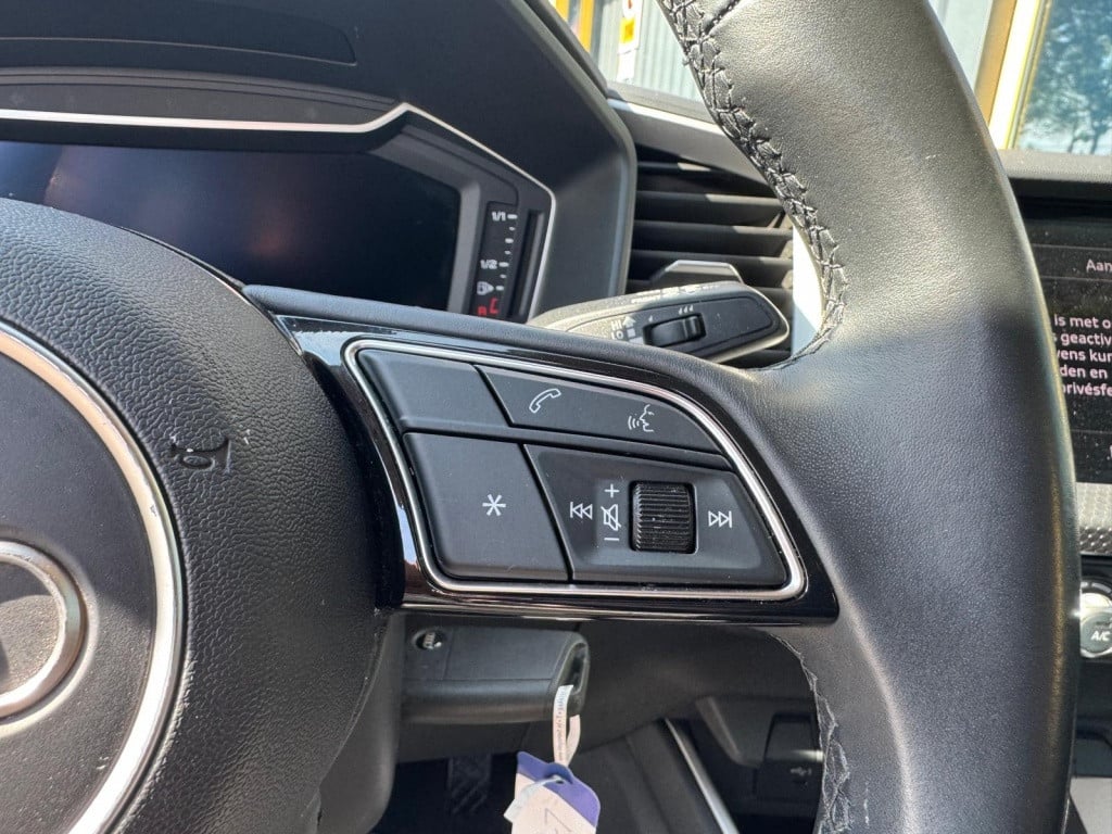 Audi A1 Sportback 25 tfsi pro line