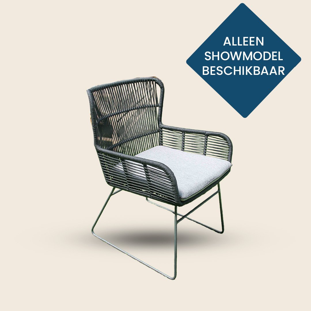 Tuinmeubelen (showroommodellen)