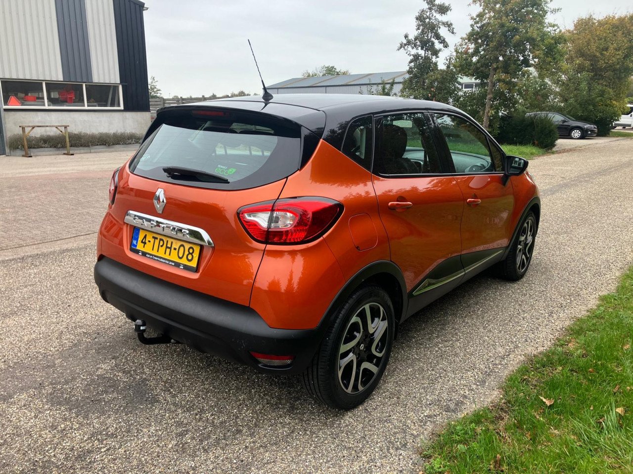 Renault Captur 0.9Tce