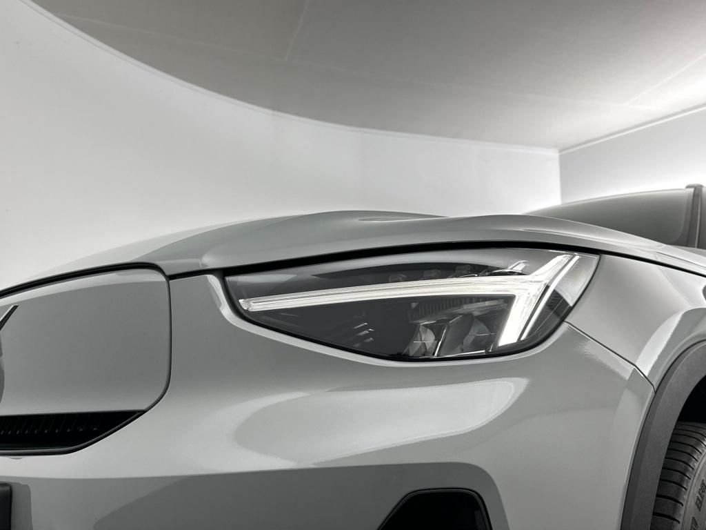 Volvo Ex40 extended range plus europa