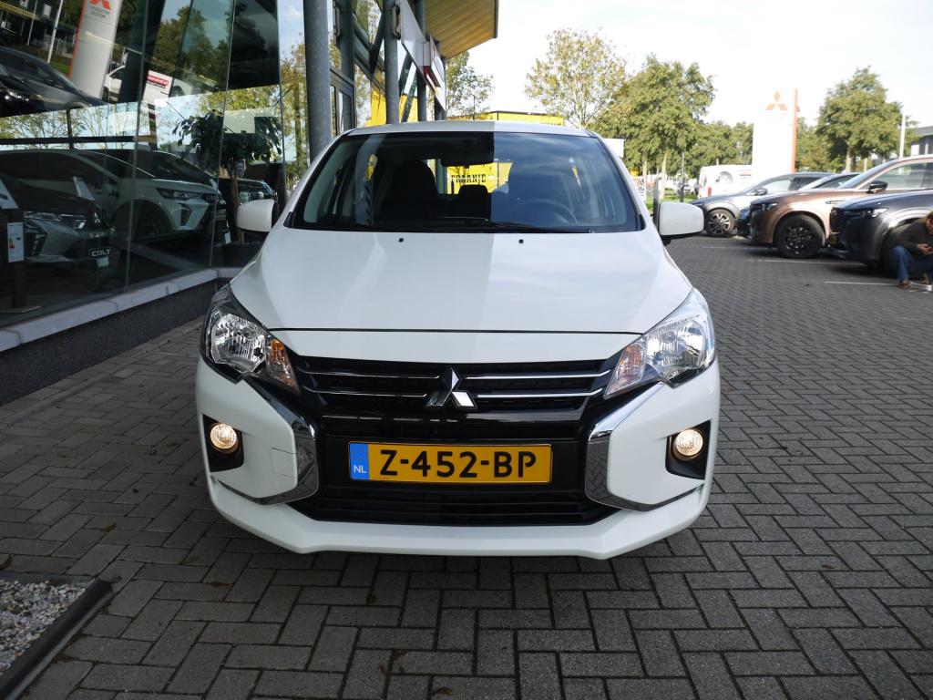 Mitsubishi Space Star 1.2 connect+