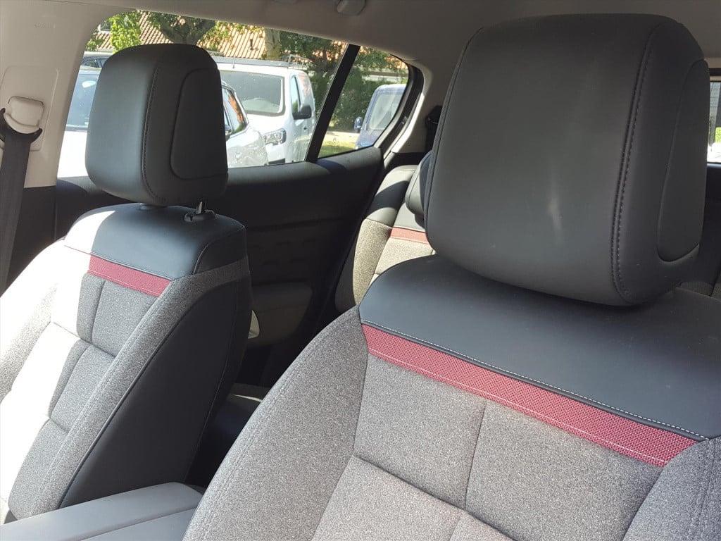 Citroen C5 Aircross 1.6 hybrid 225pk shine eat8 automaat navigatie | trekha